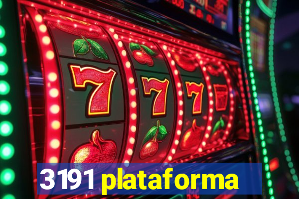 3191 plataforma